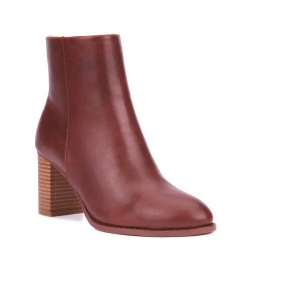 Jadyn Zip Ankle bootie by NY&CO Women's Size 9 NWOB NWOB - Picture 1 of 8
